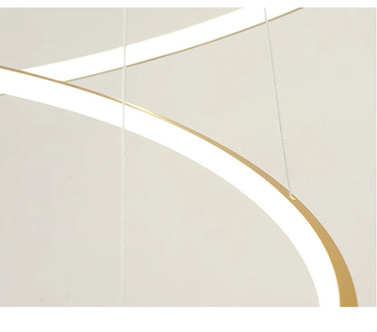 Modern LED Ceiling Chandelier