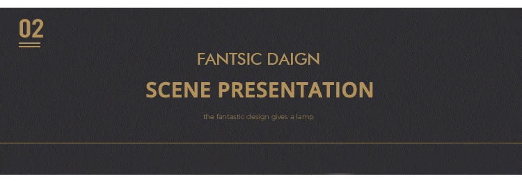 Modern LED Ceiling Chandelier