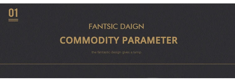 Modern LED Ceiling Chandelier