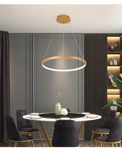 Modern LED Ceiling Chandelier