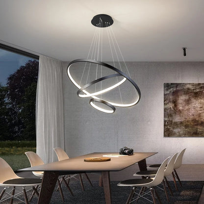 Modern LED Ceiling Chandelier