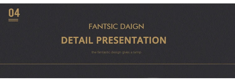 Modern LED Ceiling Chandelier