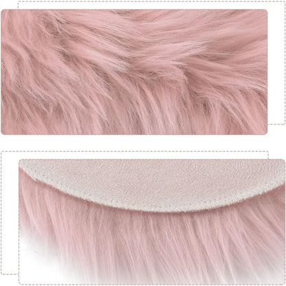 Heart Shape Soft Rug
