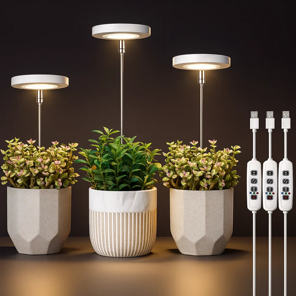 Full Spectrum LED Grow Lamp