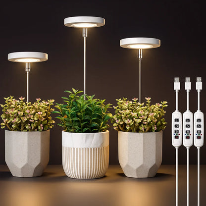 Full Spectrum LED Grow Lamp