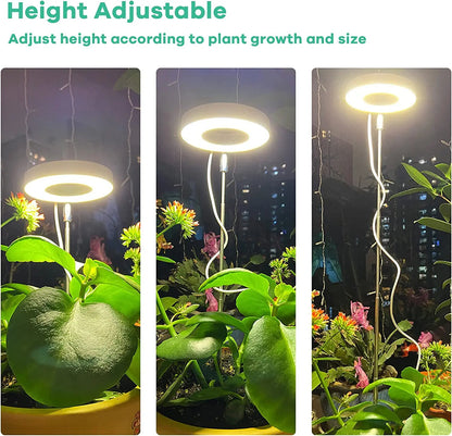 Full Spectrum LED Grow Lamp