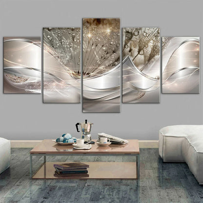 Modern Wall Paintings Set