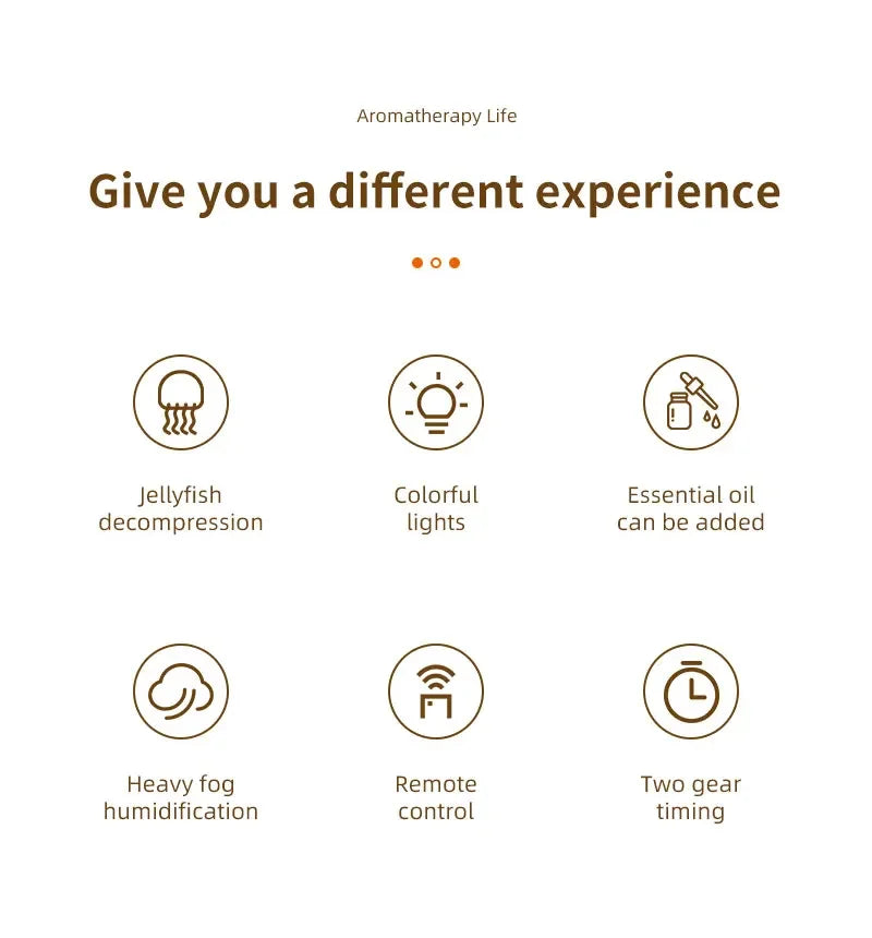 Titanic Ship Model Air Humidifier