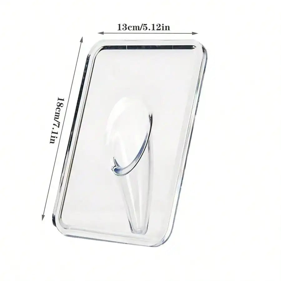 Frame Flower Acrylic Vase