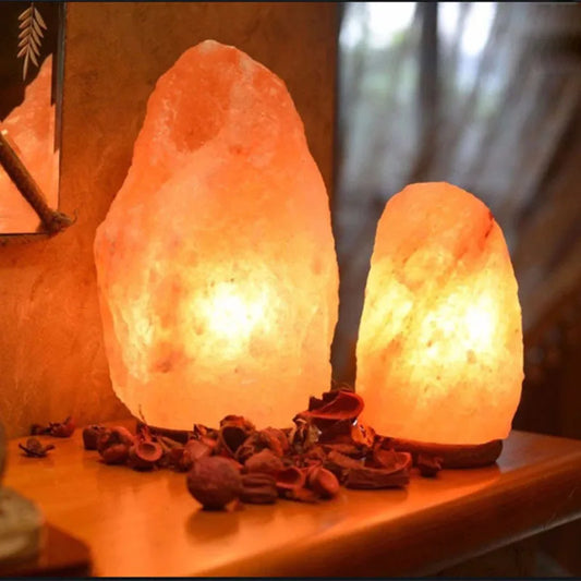 Himalayan Salt Health Lamp